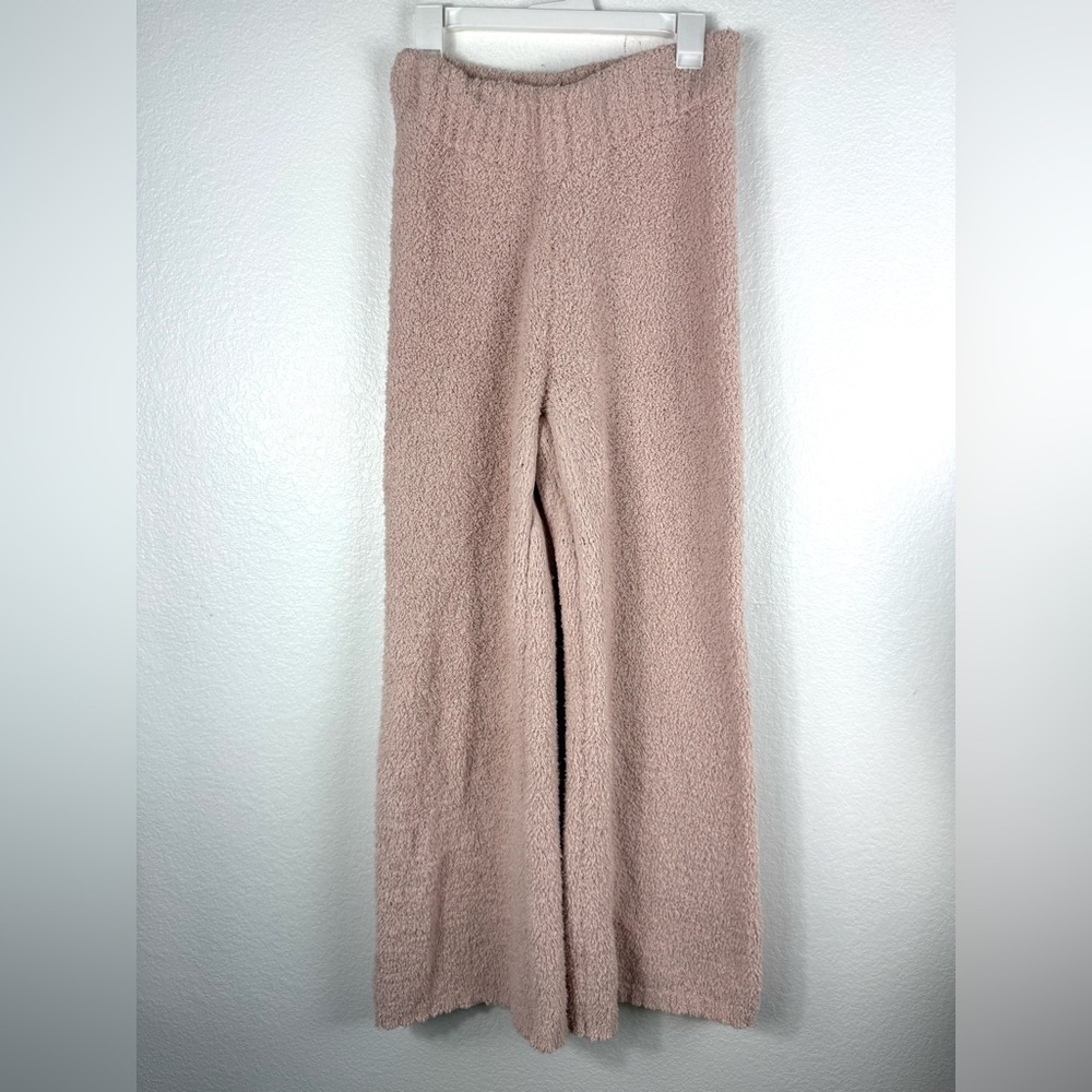 Skims cozy knit pants size L/XL
